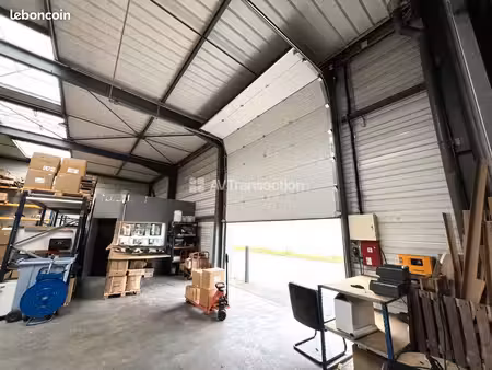 a vendre   evreux ( 27000 ) local d'activité   1090 m2