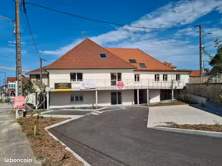 local d'activité 44m² valdahon centre
