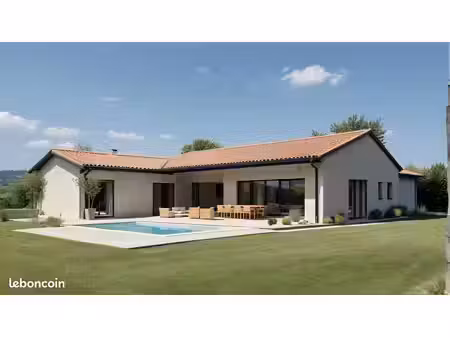 maison 6 pièces 120 m²