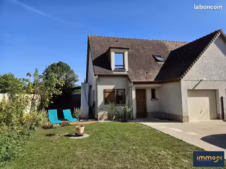 maison 4 pièces 92 m²