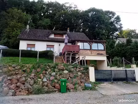 maison 114 m² avec terrain 679 m²