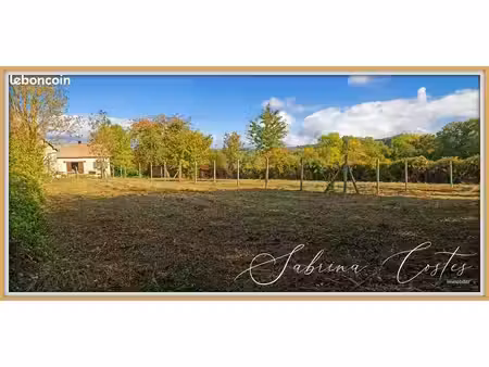 terrain 1 364 m² villez sous bailleul