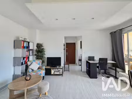 appartement 3 pièces 51 m²