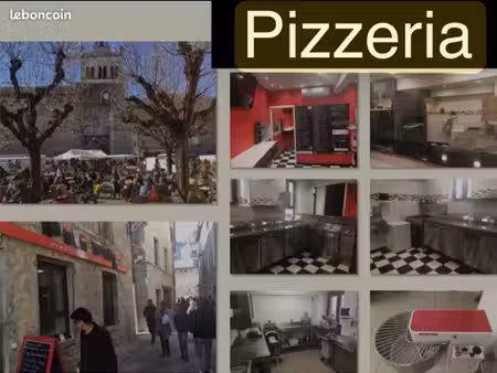 pizzeria à emporter