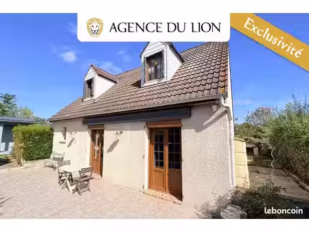 maison 5 pièces 94 m²