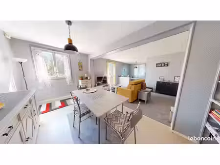 appartement 5 pièces 92 m²