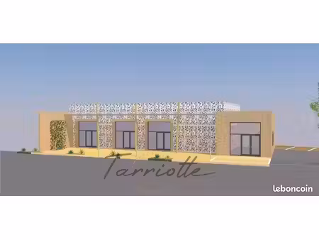 boutique 84 m² châteauneuf-du-rhône