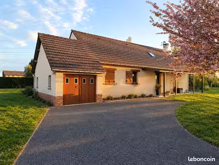 maison familiale au calme