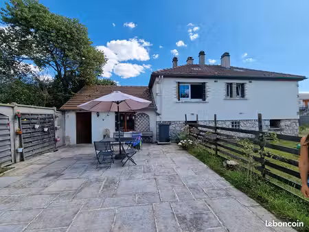 maison 6 pièces 87 m²