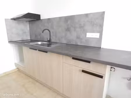 appartement 2 pièces 35 m²