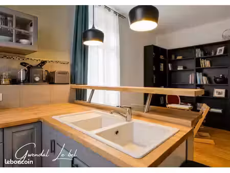 immeuble 5 pièces 130 m²