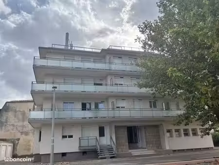 appartement 3 pièces 69 m²