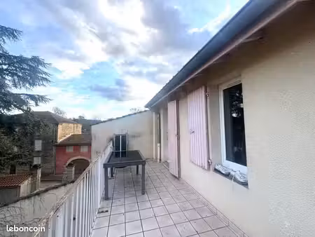 appartement 3 pièces 73 m²