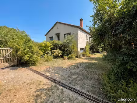 maison 70m2 grand terrain