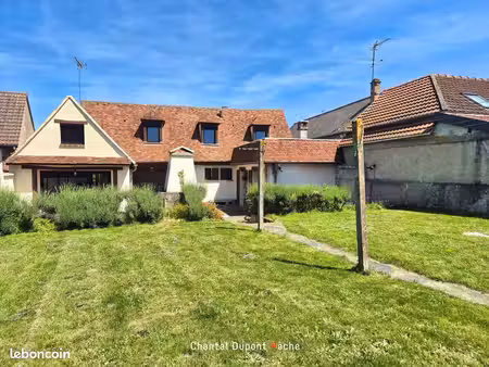 maison 5 pièces 120 m²