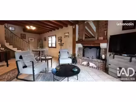 maison 4 pièces 106 m²