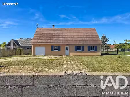 maison 4 pièces 89 m²