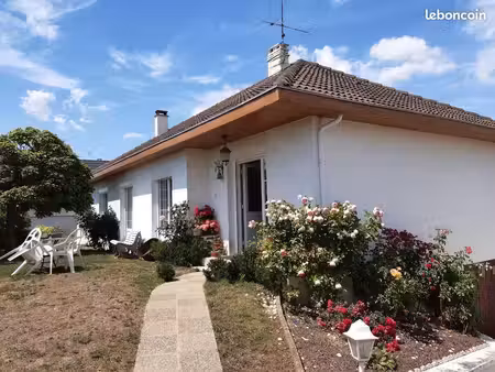 maison 6 pièces 122 m²