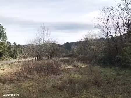 terrain à générargues (anduze  mialet  cévennes)