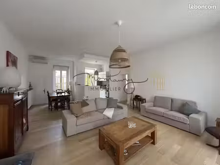 appartement 5 pièces 115 m²