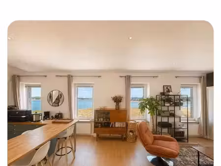 appartement vue mer