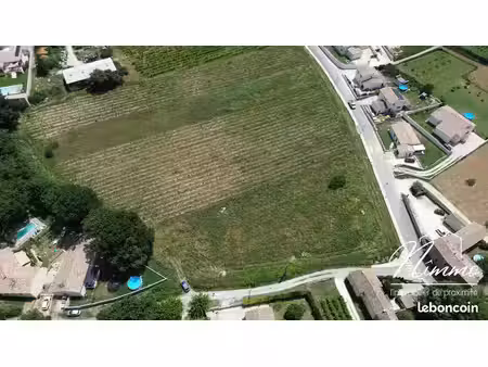 terrain 507 m² gaujac