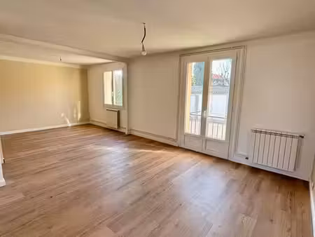 appartement grand t4 - 81 m²