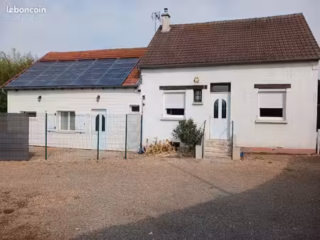 ensemble de 2 maisons