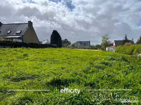 terrain 1 006 m² botsorhel