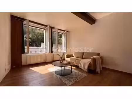 grand t1 baigné de lumière – potentiel duplex exceptionnel avec grenier de plus de 30 m²