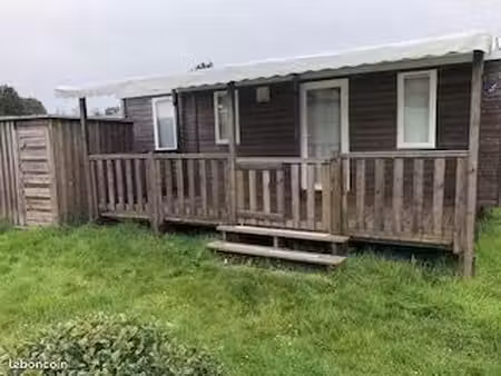 vend mobile home