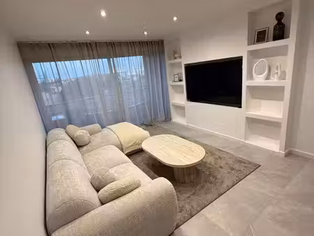 appartement 3 pièces rénové – 60 m²