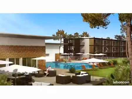 appartement 3 pièces 46 m²