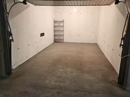 garage - rue duguesclin