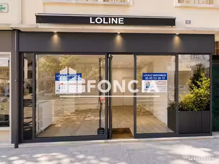 local commercial 4 pièces 83.1m² à louer 938.33 - vernon 27200