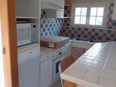 loc petite maison t2