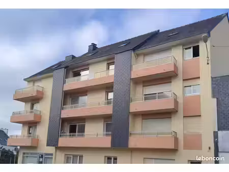 appartement 2 pièces 54 m²
