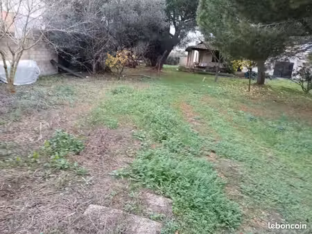 terrain 234 m² aimargues