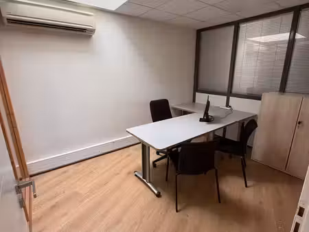 trois bureaux privatifs équipés et climatisés – toulouse nord – parking gratuit