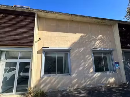 bureaux 72 m² à louer – vic-fezensac – 3 bureaux