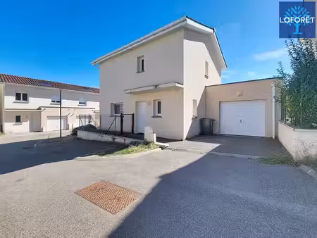 maison récente messimy 5 pièces 114 m2
