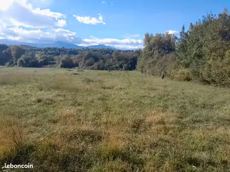 terrain agricole loisir
