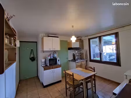 logement f 1bis meublé à st orens