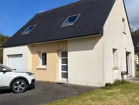 maison individuelle 89 m2