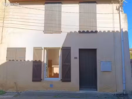 charmante maison de village 35 m² meublée – pied-à-terre ou investissement – vallée d'arba