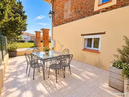 duplex 2 pièces 45 m²