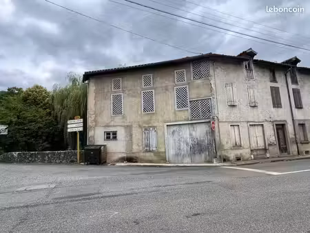 maison aspet 170m2 à rénover