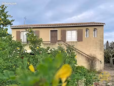 maison 4 pièces 70 m²