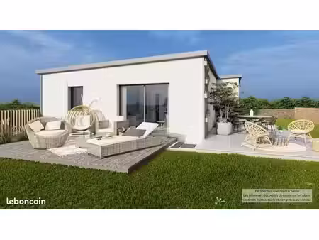 maison 3 pièces 74 m²