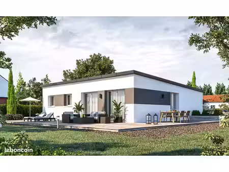 maison 4 pièces 78 m²